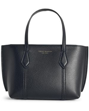 Tory Burch 'Perry' Leather Bag - Black