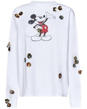Coperni X Disney T-Shirt - White