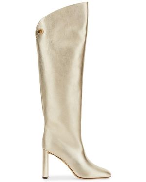 Skorpios Adriana Boot - White