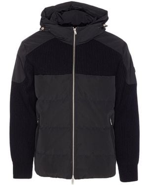 Moose Knuckles Coats - Blue