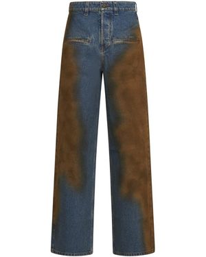 Uma Wang Jeans - Blue