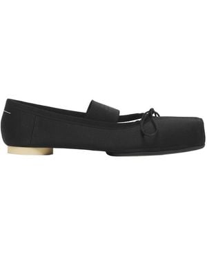MM6 by Maison Martin Margiela Shoe - Black