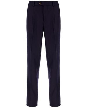 Brunello Cucinelli Trousers - Blue