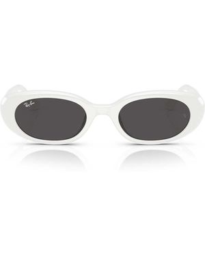 Ray-Ban Sunglasses - White
