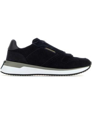 Ferragamo Sneakers - Black