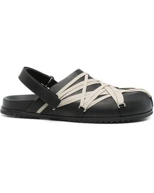 Rick Owens Shoes - Black