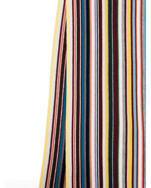 Paul Smith Scarf Signature - Blue