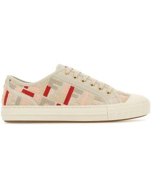 Fendi Trainers - Pink