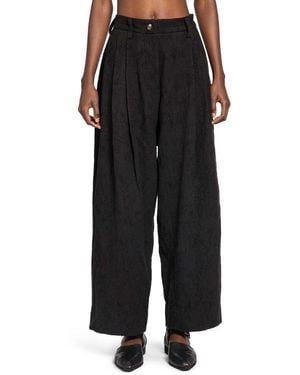 Ziggy Chen Trousers - Black