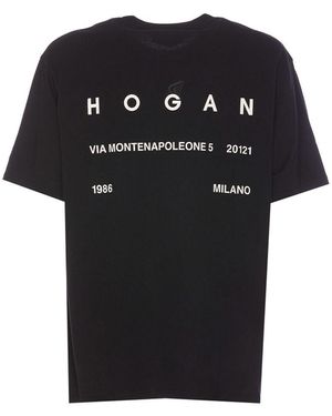 Hogan T-shirts for Men | Online Sale up to 42% off | Lyst Hogan T-shirts for Men | Online Sale up to 42% off | Lyst