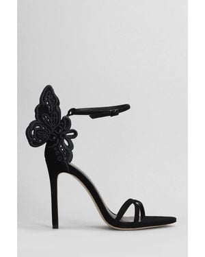 Sophia Webster Chiara Sandals - Black