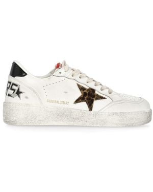 Golden Goose Trainers - White