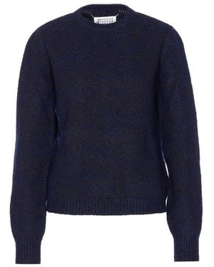 Maison Margiela Jumpers - Blue