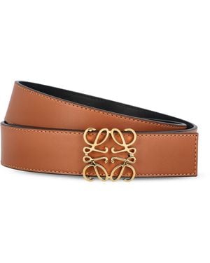 Loewe Belts - Brown
