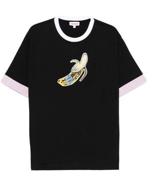 Charles Jeffrey T-Shirts - Black