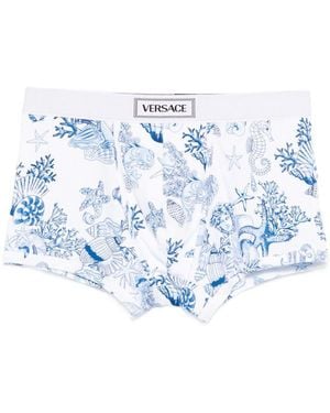 Versace Swimwear - Blue