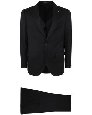 Latorre Suit Clothing - Black