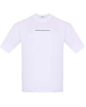 Pmds T-Shirts And Polos - White