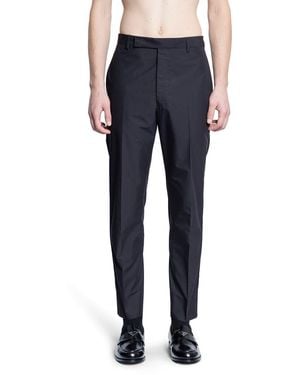Prada Trousers - Blue