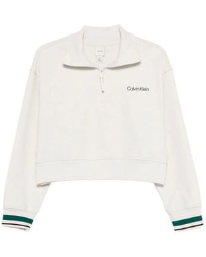 Calvin Klein Knitwear - White