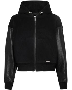 DSquared² Coats - Black