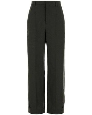 Jean Paul Gaultier Pants - Black