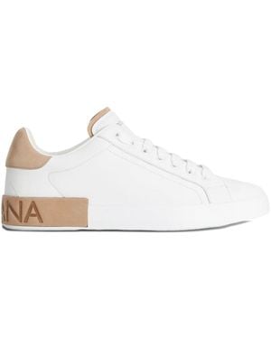 Dolce & Gabbana Trainers - White