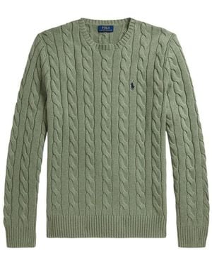 Ralph Lauren Sweaters - Green