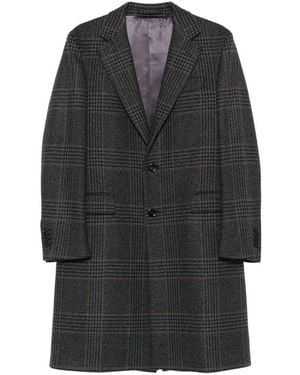 Lardini Coats - Gray