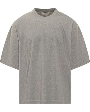 Studio Nicholson Oversized T-Shirt - Grey