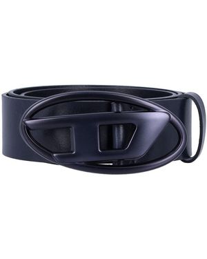DIESEL B-1Dr Belt - Blue