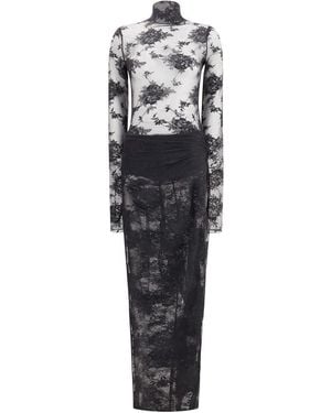 ANDAMANE Jumpsuits - White
