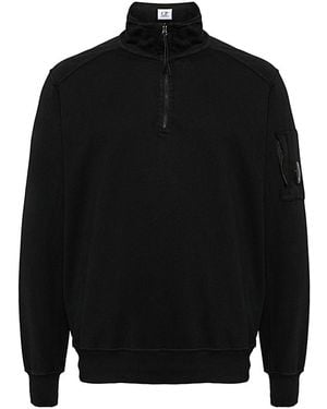 C.P. Company Topwear - Black