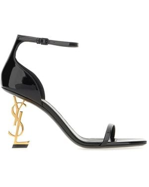 Saint Laurent Sandals - White