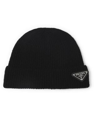 Prada Hat - Black