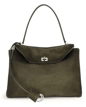 Balenciaga Shoulder Bags - Green