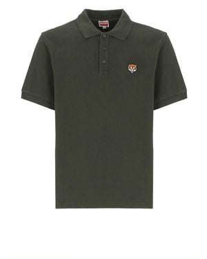 KENZO T-shirts And Polos - Green