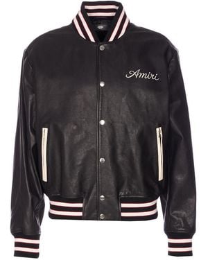 Amiri Jackets - Black