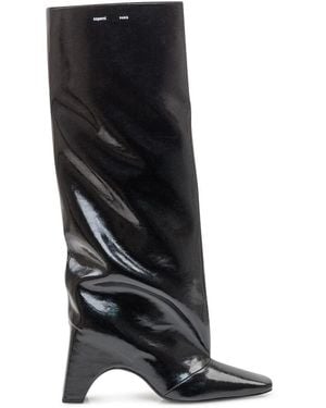 Coperni Cactus Bridge Boot - Black