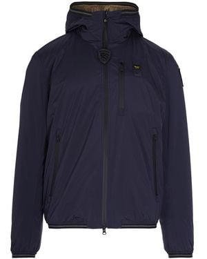 Blauer Usa Jacket - Blue