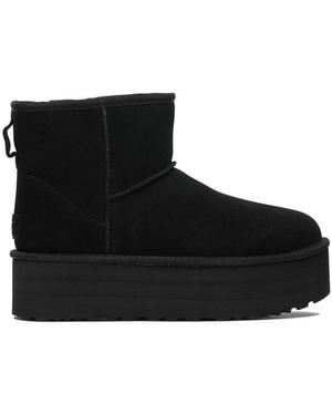 UGG Ankle Boots - Black