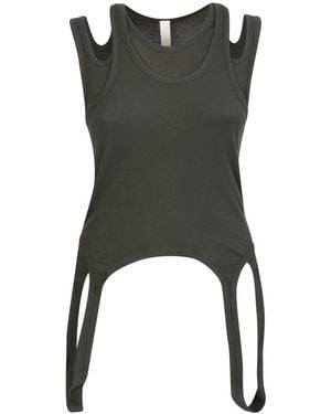 Dion Lee Tops - Black