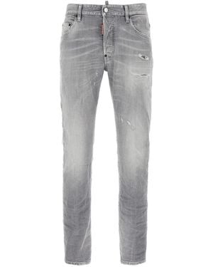 DSquared² 'Skater' Jeans - Grey