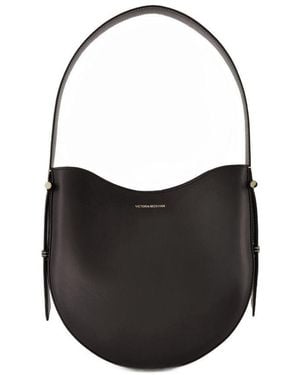 Victoria Beckham The Dia Medium Shoulder Bag - Black