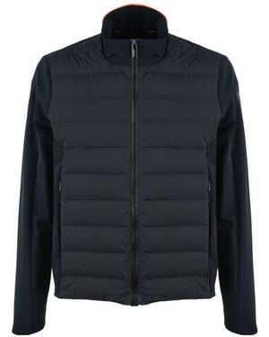 Rrd Summer Supeuck Hybrid Jkt - Blue