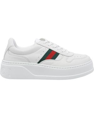Gucci Sneakers - White