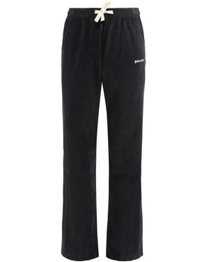 Palm Angels Track-Pants - Black