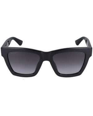 Gucci Sunglasses - Black