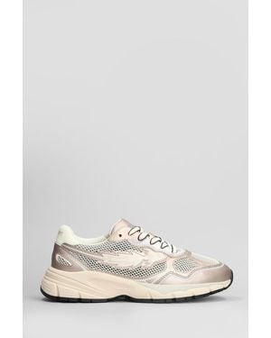 ENTERPRISE JAPAN Run Rocket Trainers - White