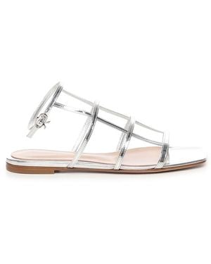 Gianvito Rossi Sandals - White